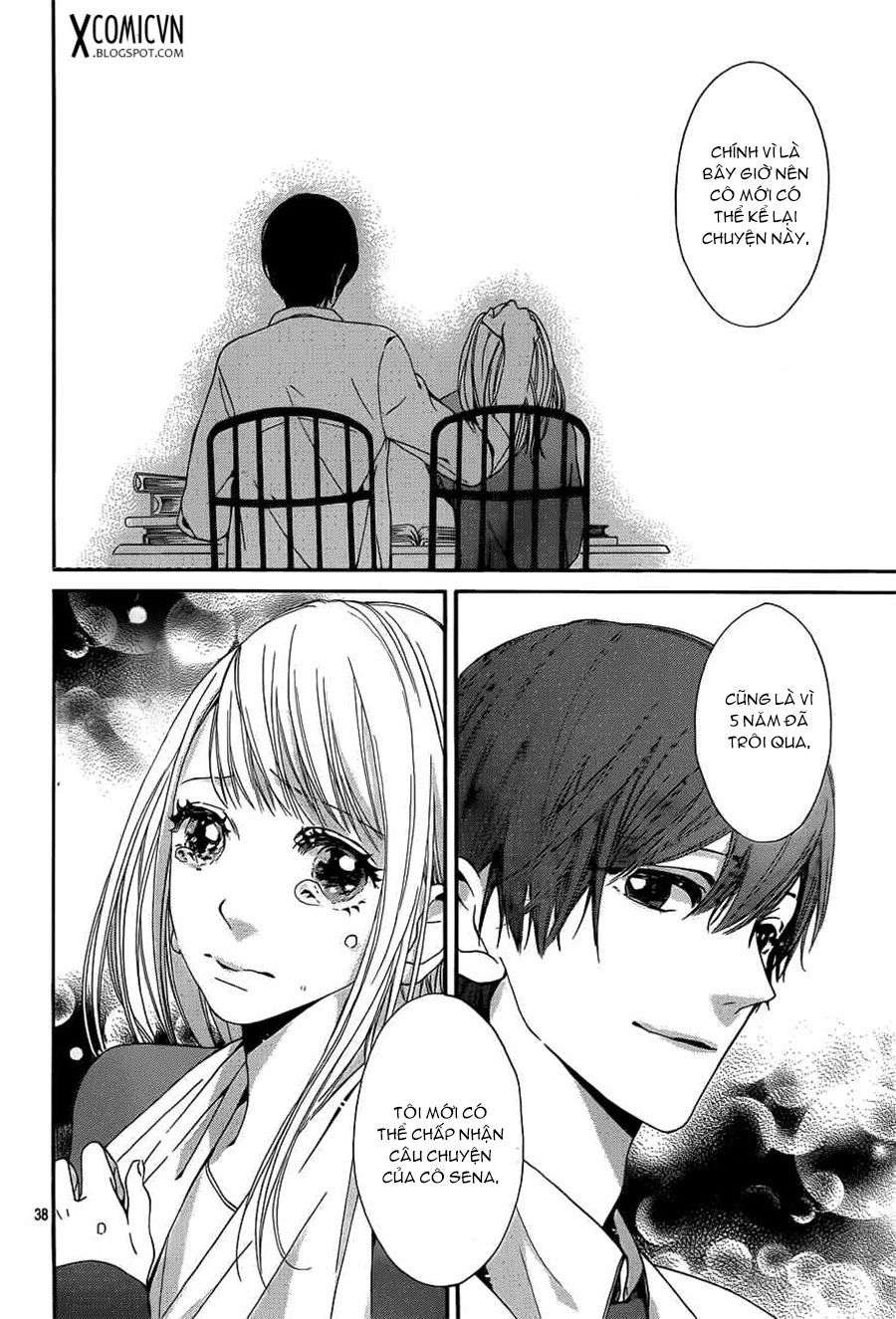 Hakoniwa No Soleil Chapter 2 - 38