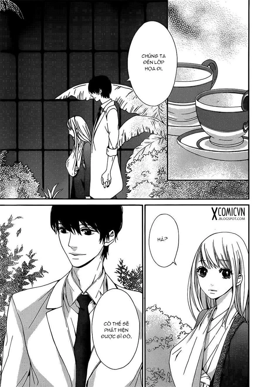 Hakoniwa No Soleil Chapter 2 - 41