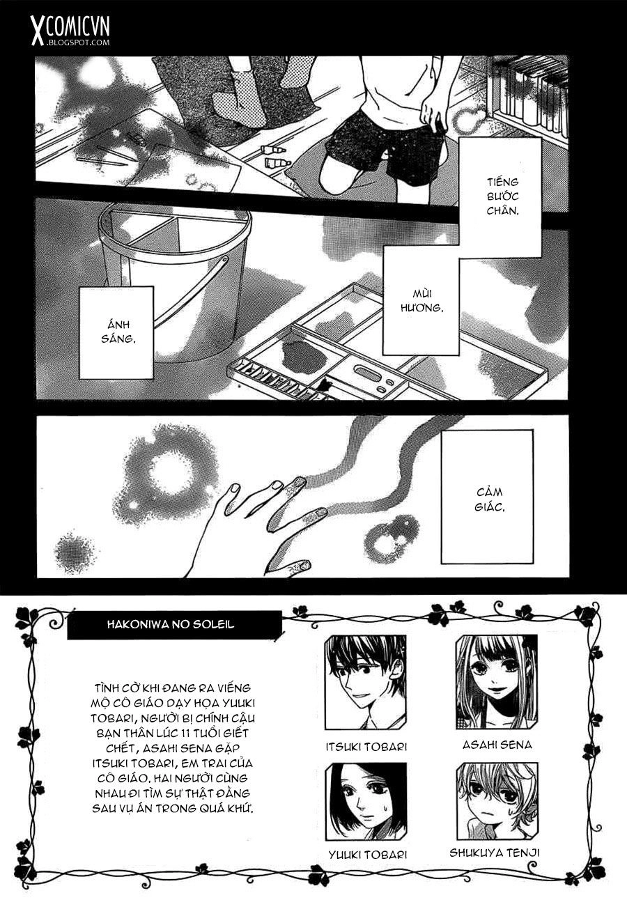 Hakoniwa No Soleil Chapter 3 - 2