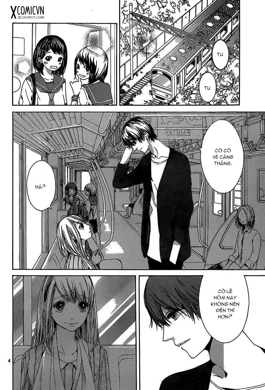 Hakoniwa No Soleil Chapter 3 - 4