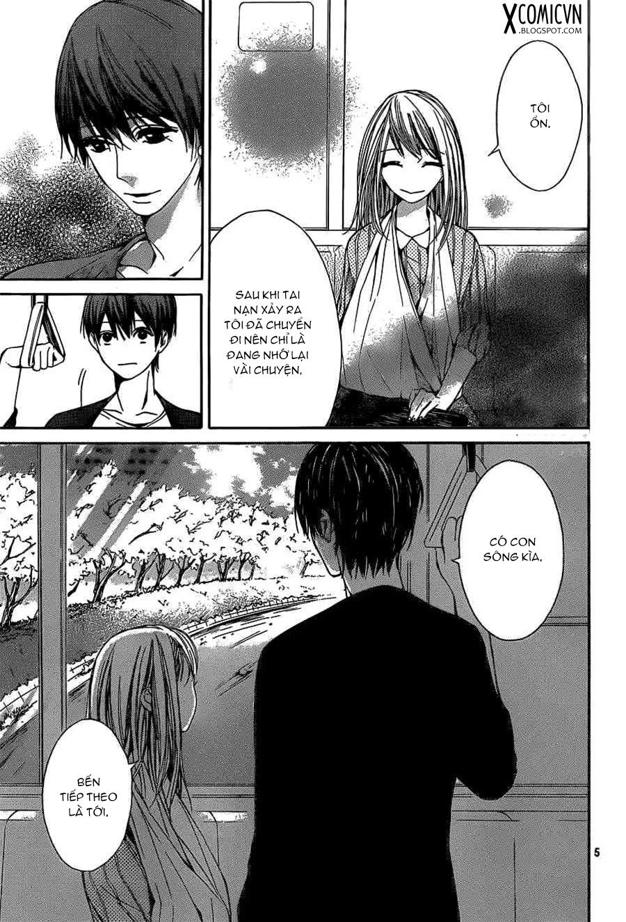 Hakoniwa No Soleil Chapter 3 - 5