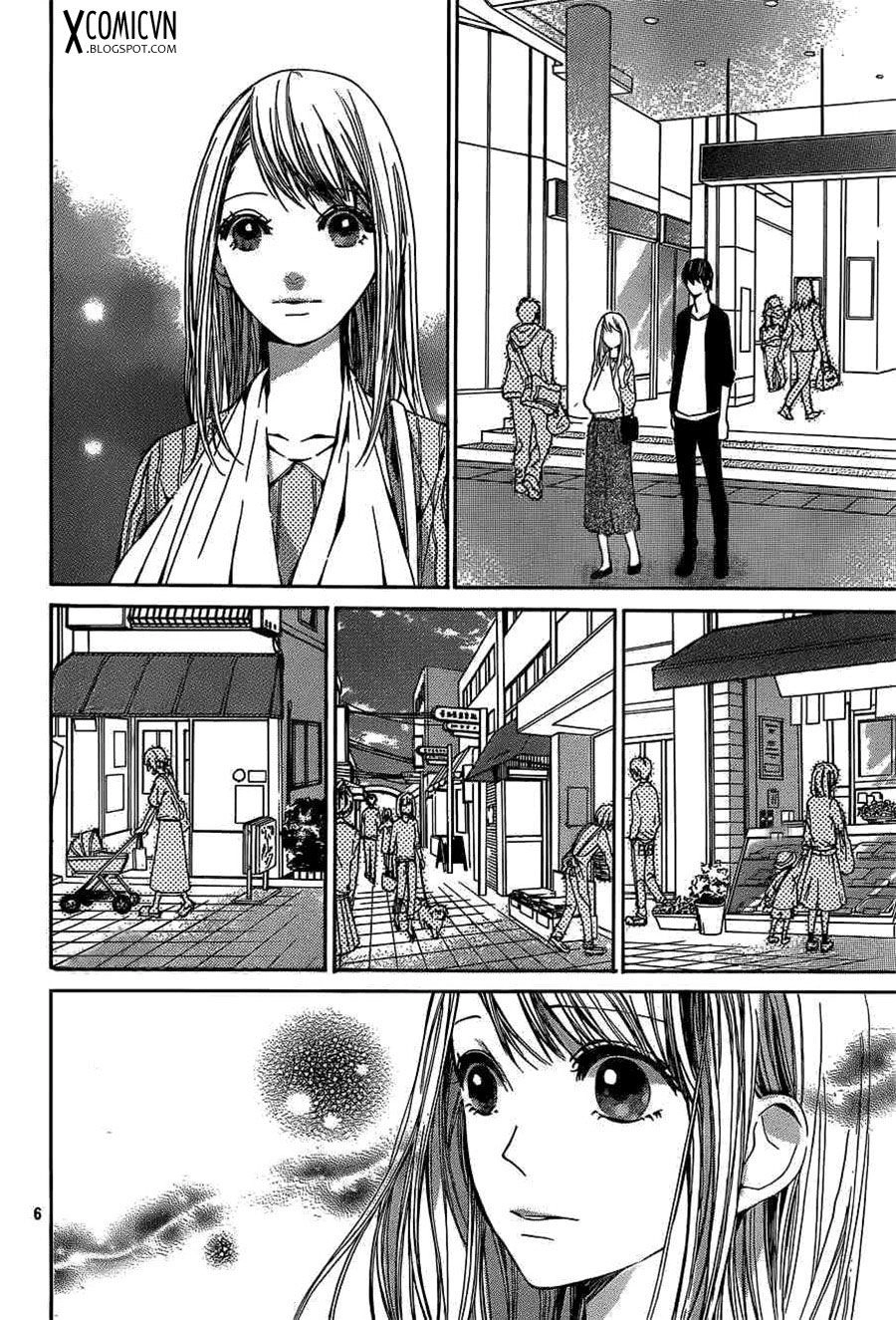 Hakoniwa No Soleil Chapter 3 - 6