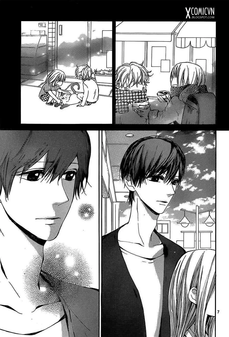 Hakoniwa No Soleil Chapter 3 - 7