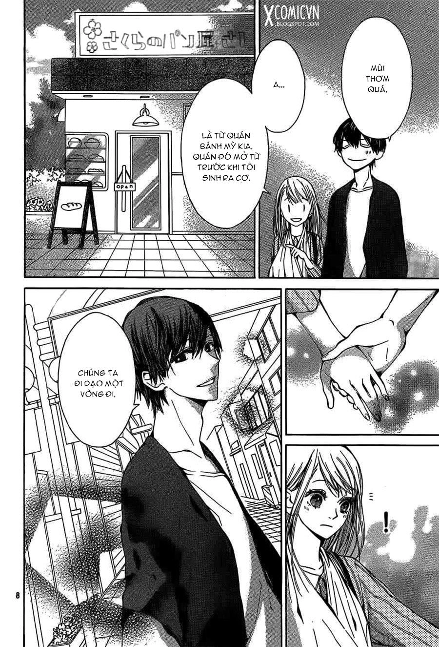 Hakoniwa No Soleil Chapter 3 - 8