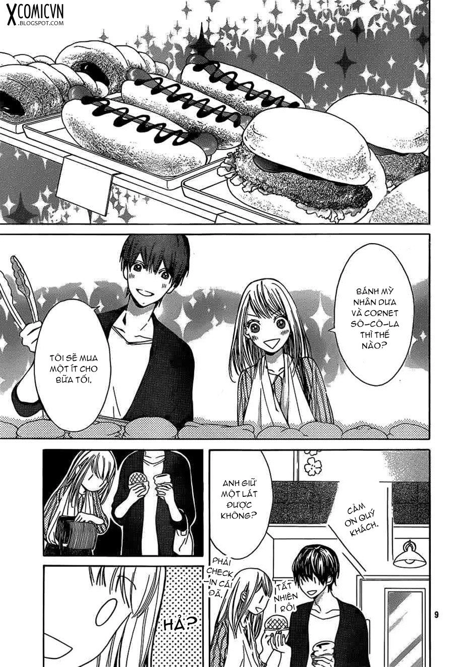 Hakoniwa No Soleil Chapter 3 - 9