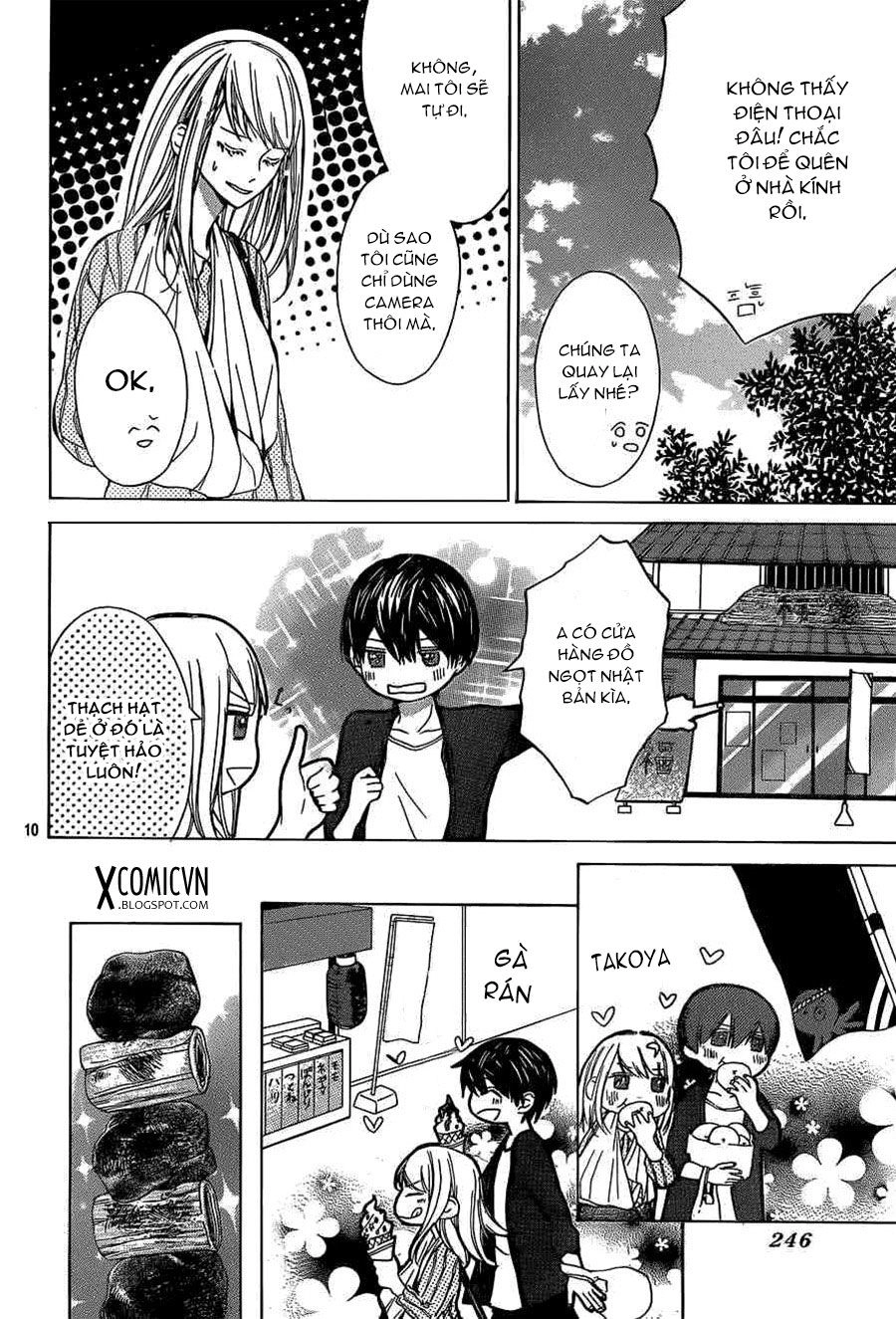 Hakoniwa No Soleil Chapter 3 - 10