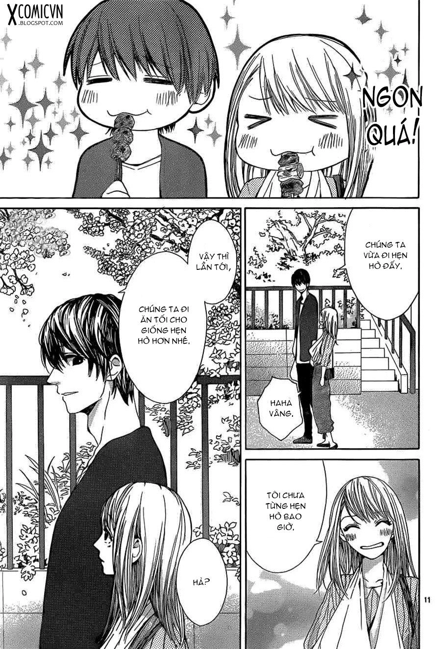 Hakoniwa No Soleil Chapter 3 - 11