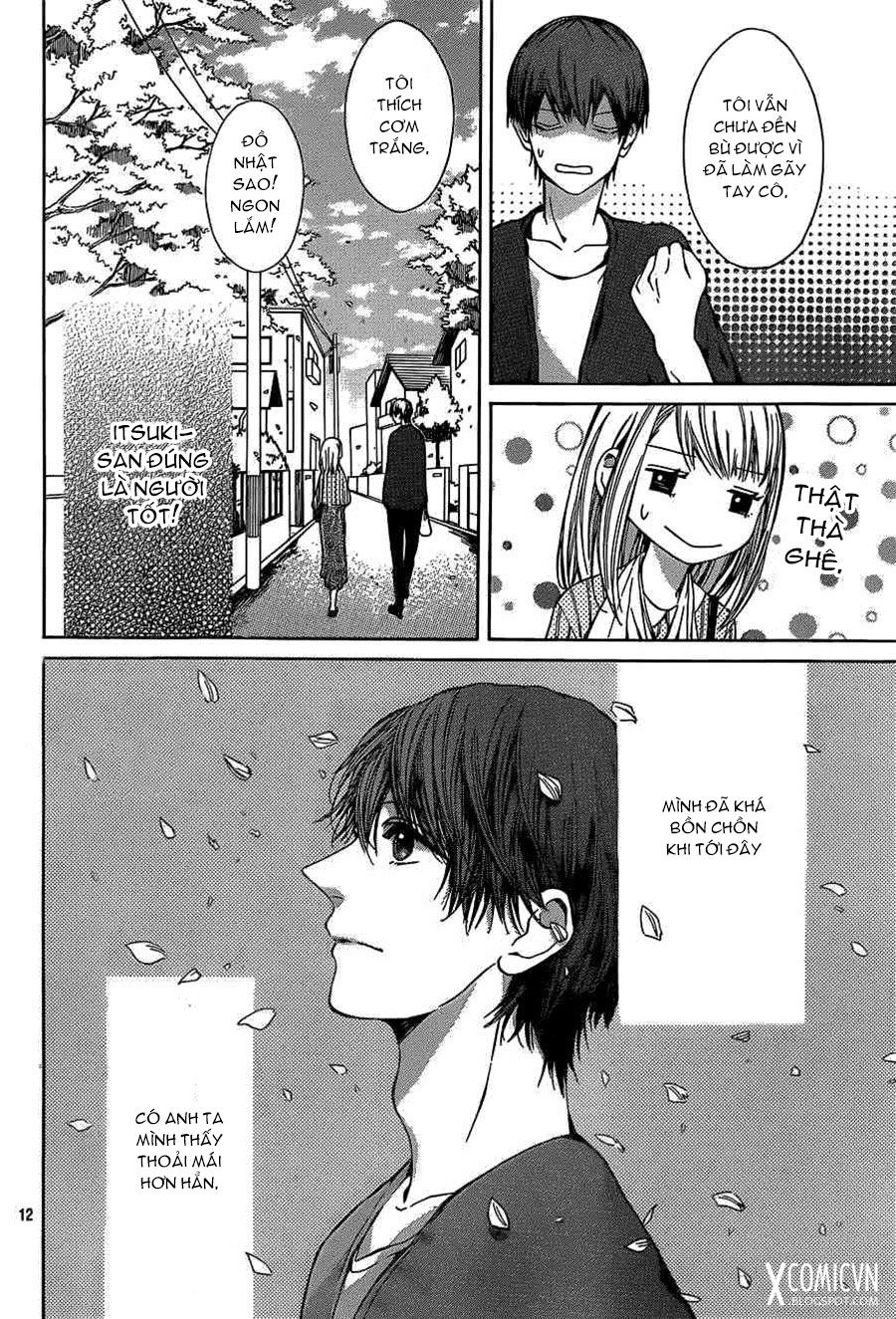 Hakoniwa No Soleil Chapter 3 - 12