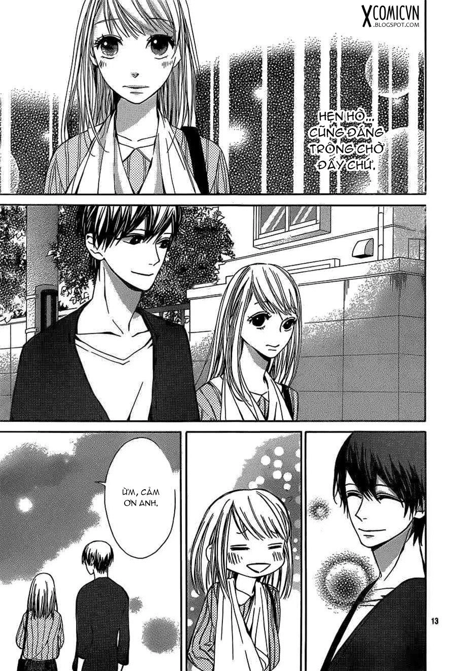 Hakoniwa No Soleil Chapter 3 - 13