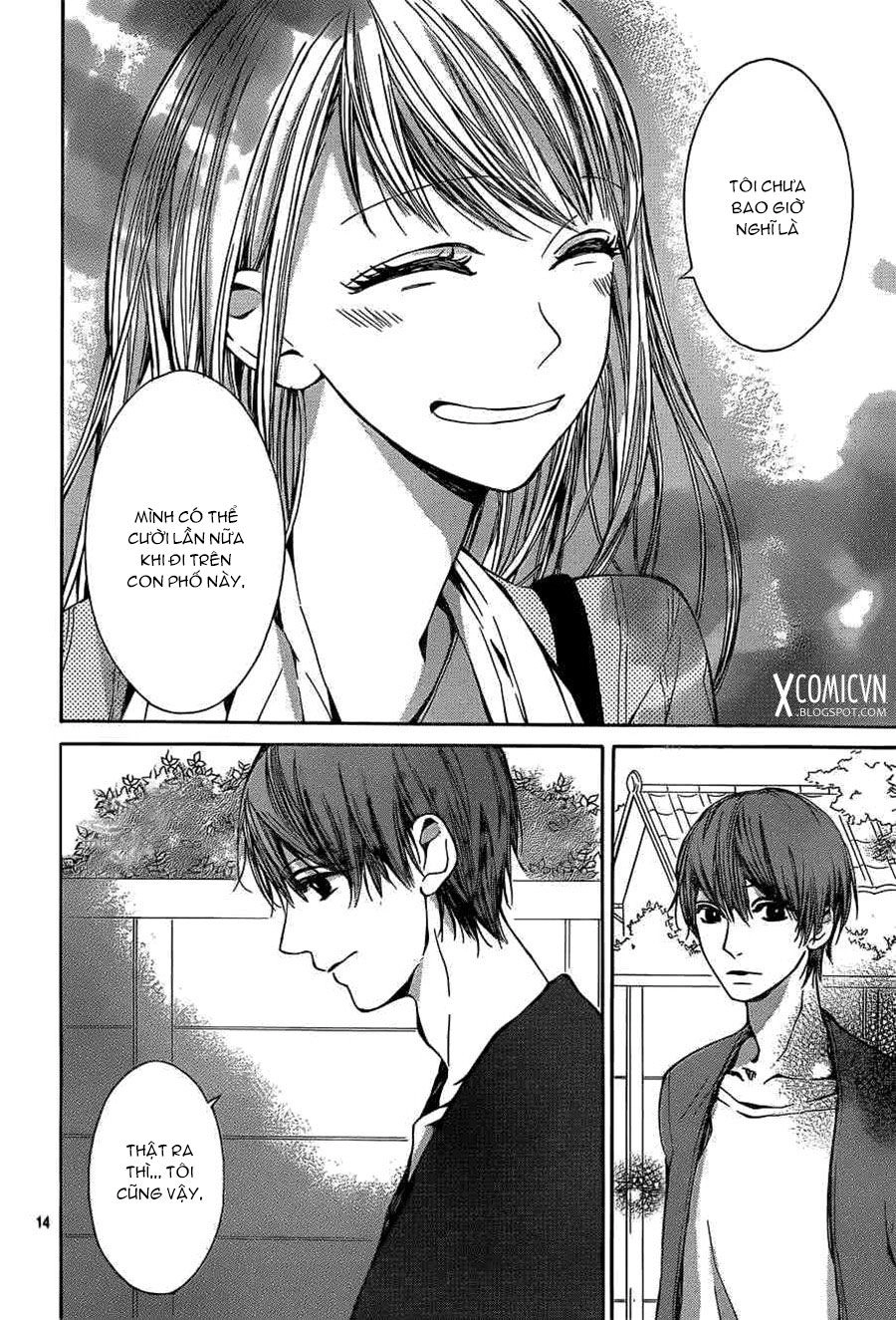 Hakoniwa No Soleil Chapter 3 - 14