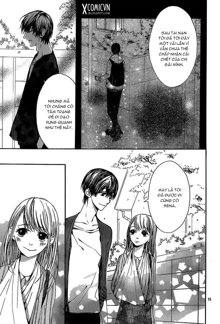 Hakoniwa No Soleil Chapter 3 - 15