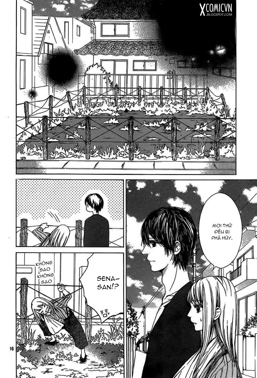 Hakoniwa No Soleil Chapter 3 - 16