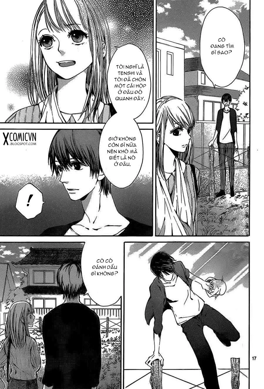 Hakoniwa No Soleil Chapter 3 - 17