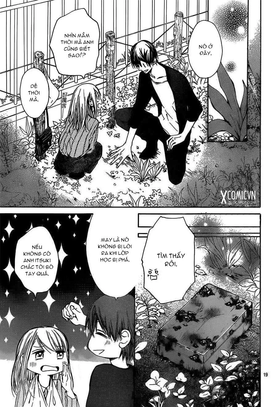 Hakoniwa No Soleil Chapter 3 - 19