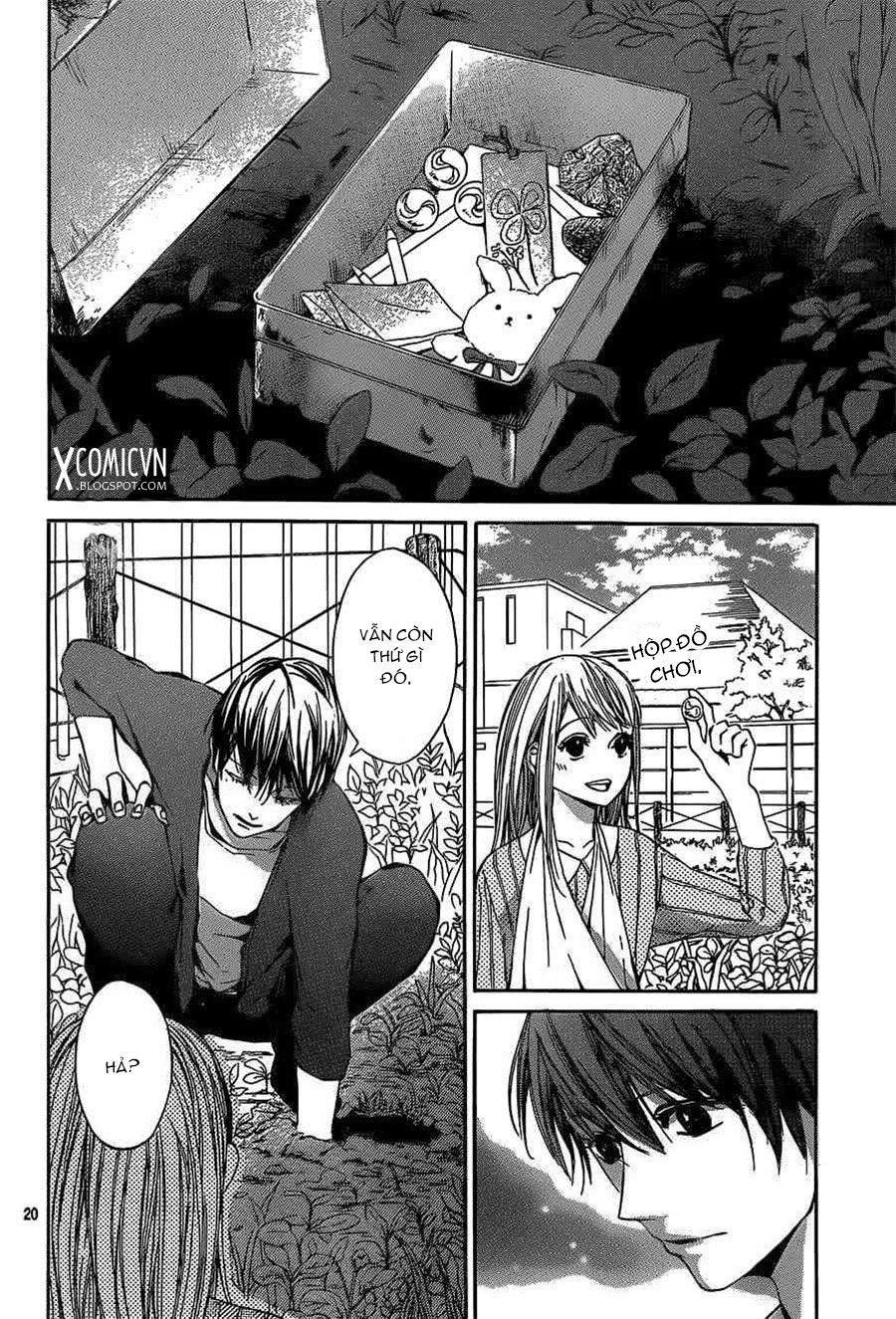 Hakoniwa No Soleil Chapter 3 - 20