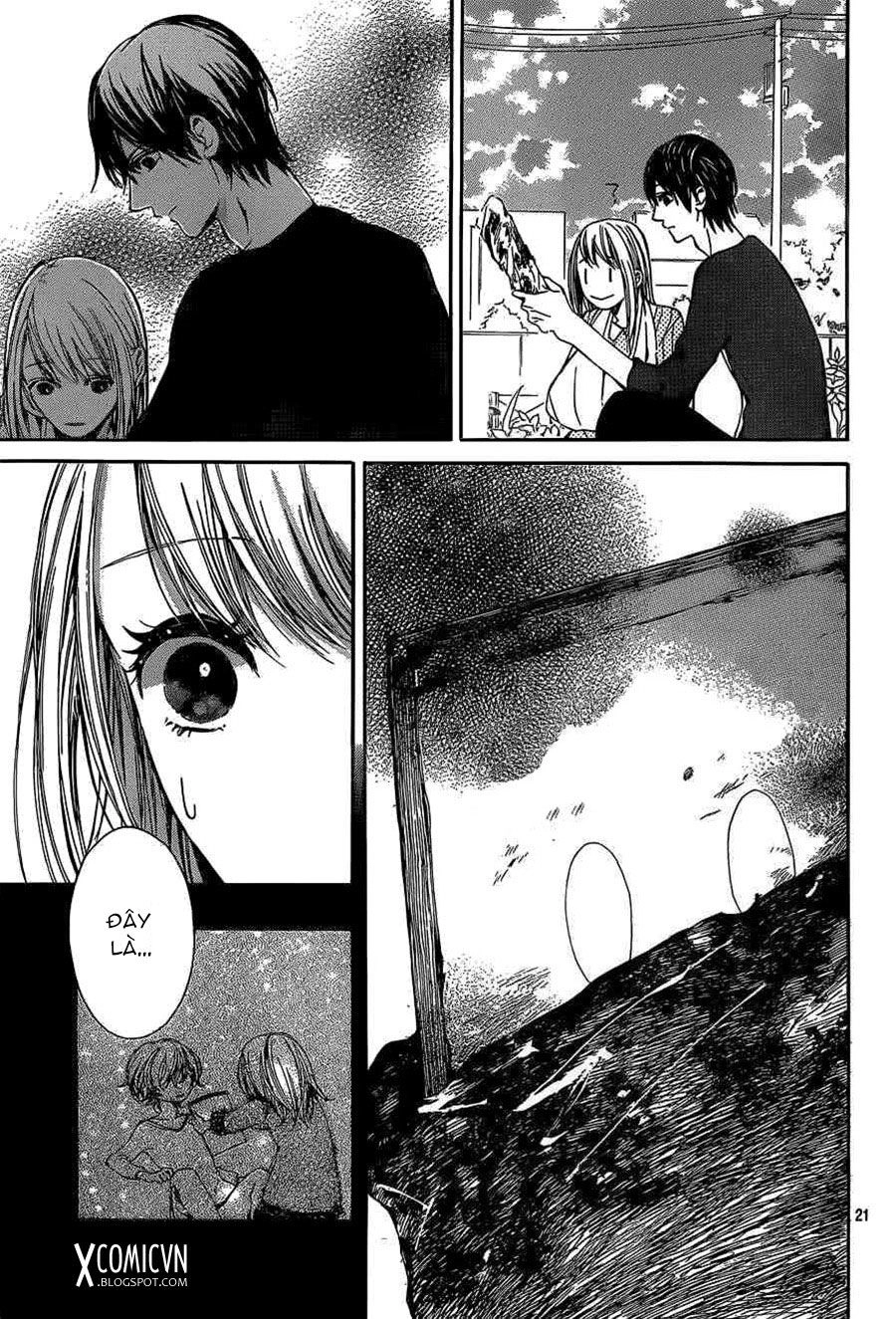 Hakoniwa No Soleil Chapter 3 - 21