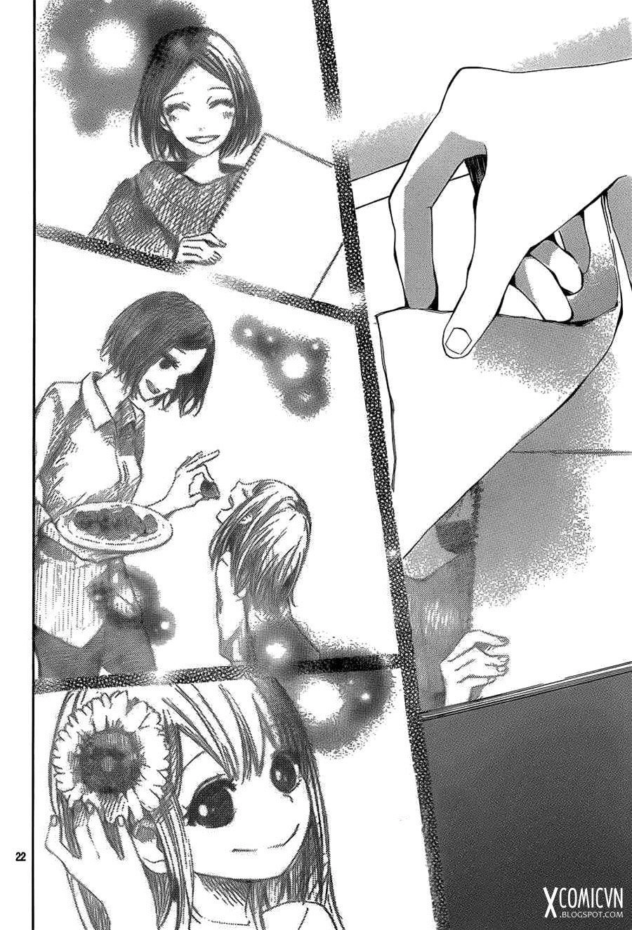 Hakoniwa No Soleil Chapter 3 - 22