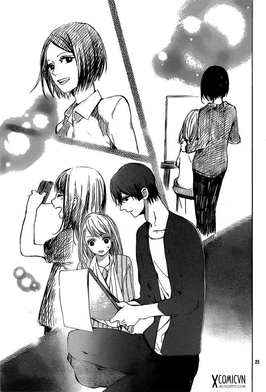 Hakoniwa No Soleil Chapter 3 - 23