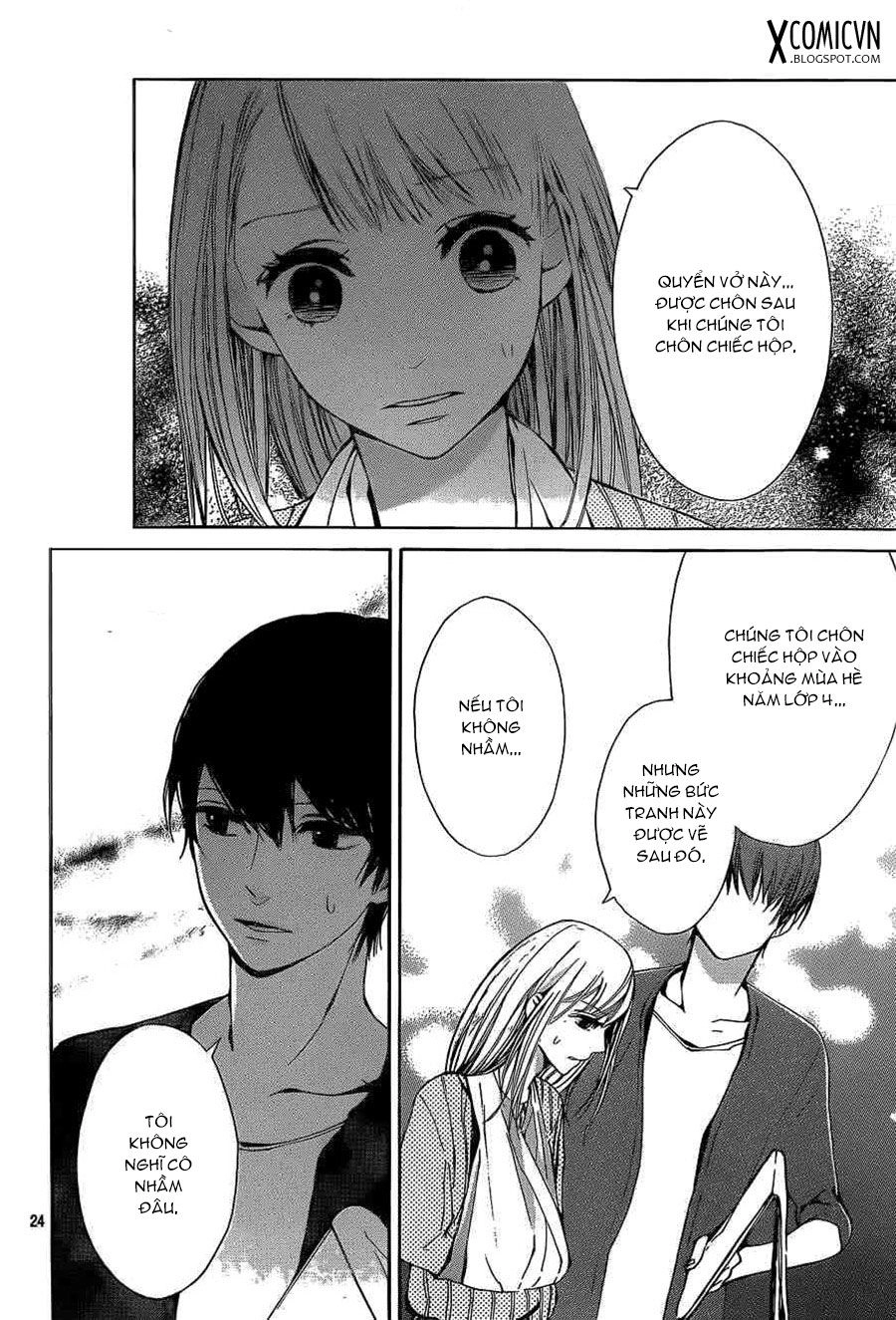 Hakoniwa No Soleil Chapter 3 - 24