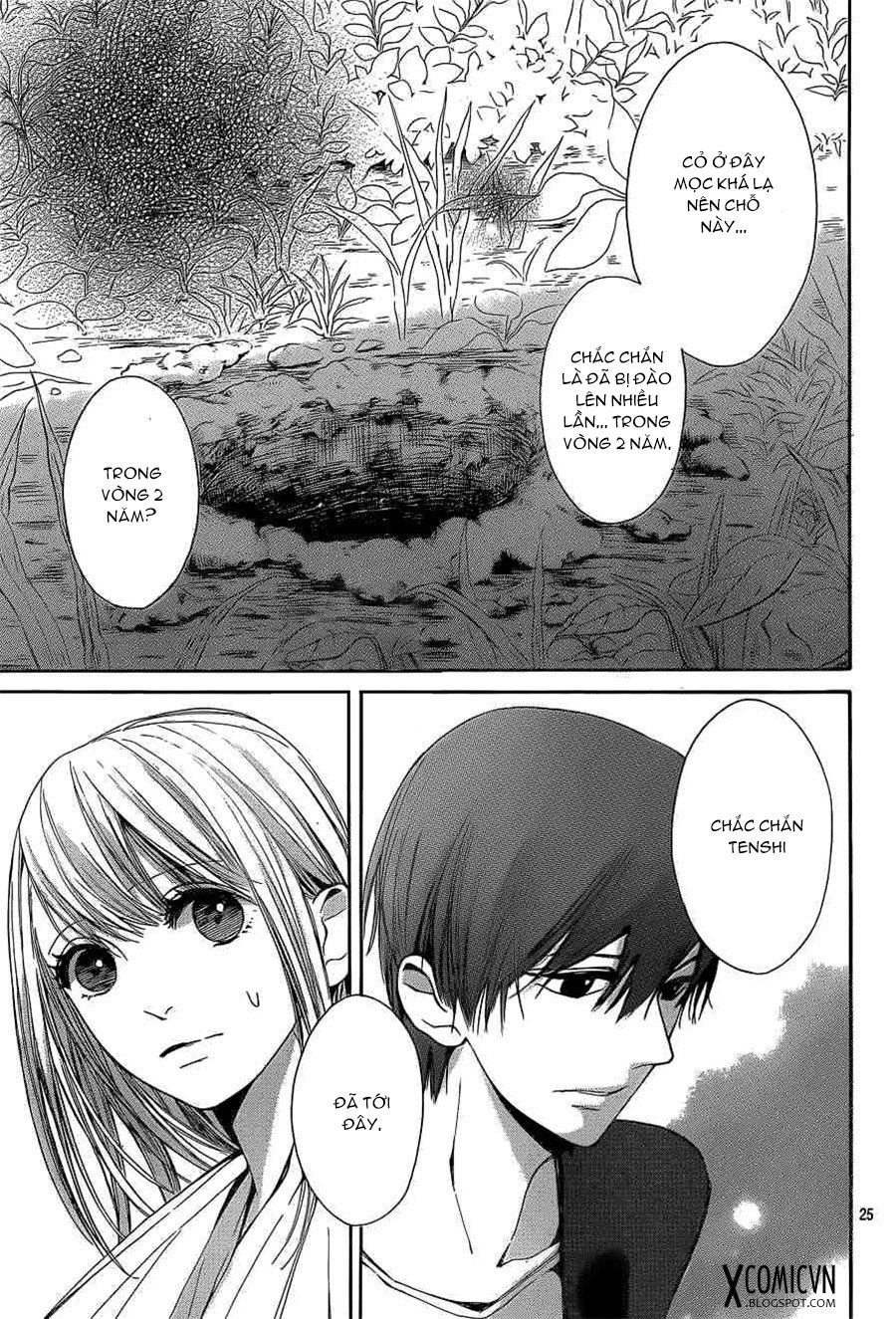 Hakoniwa No Soleil Chapter 3 - 25