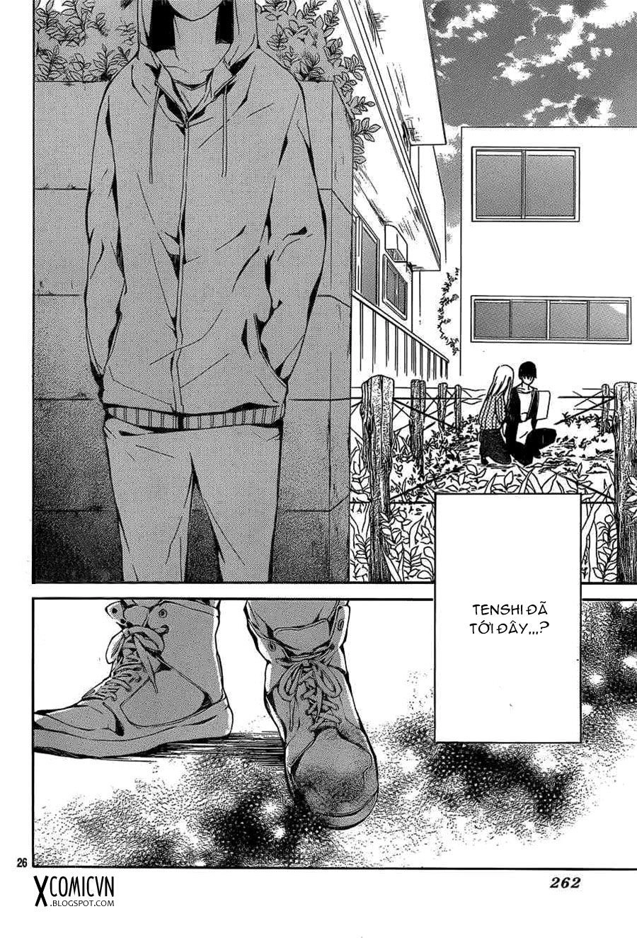 Hakoniwa No Soleil Chapter 3 - 26