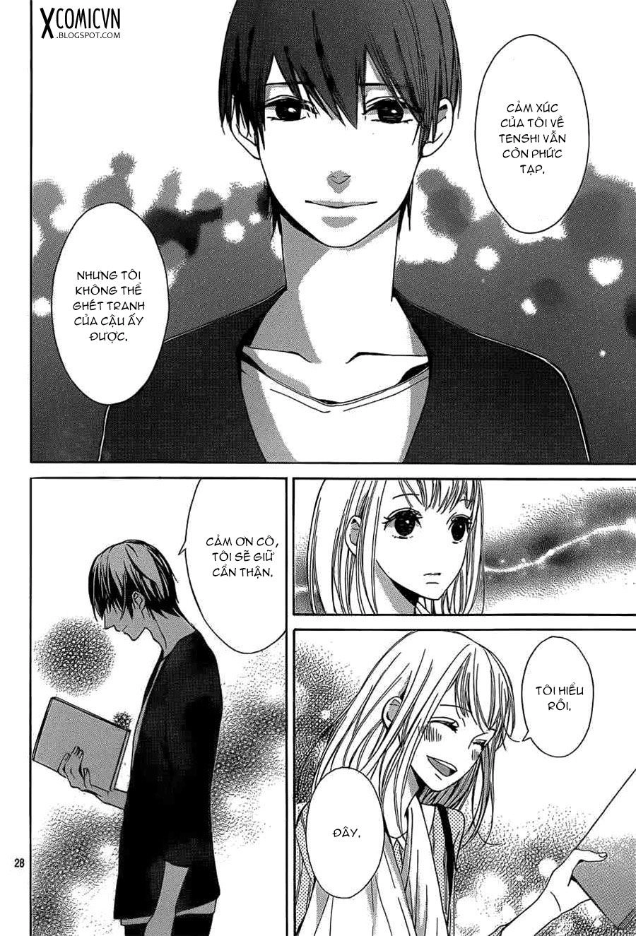 Hakoniwa No Soleil Chapter 3 - 28