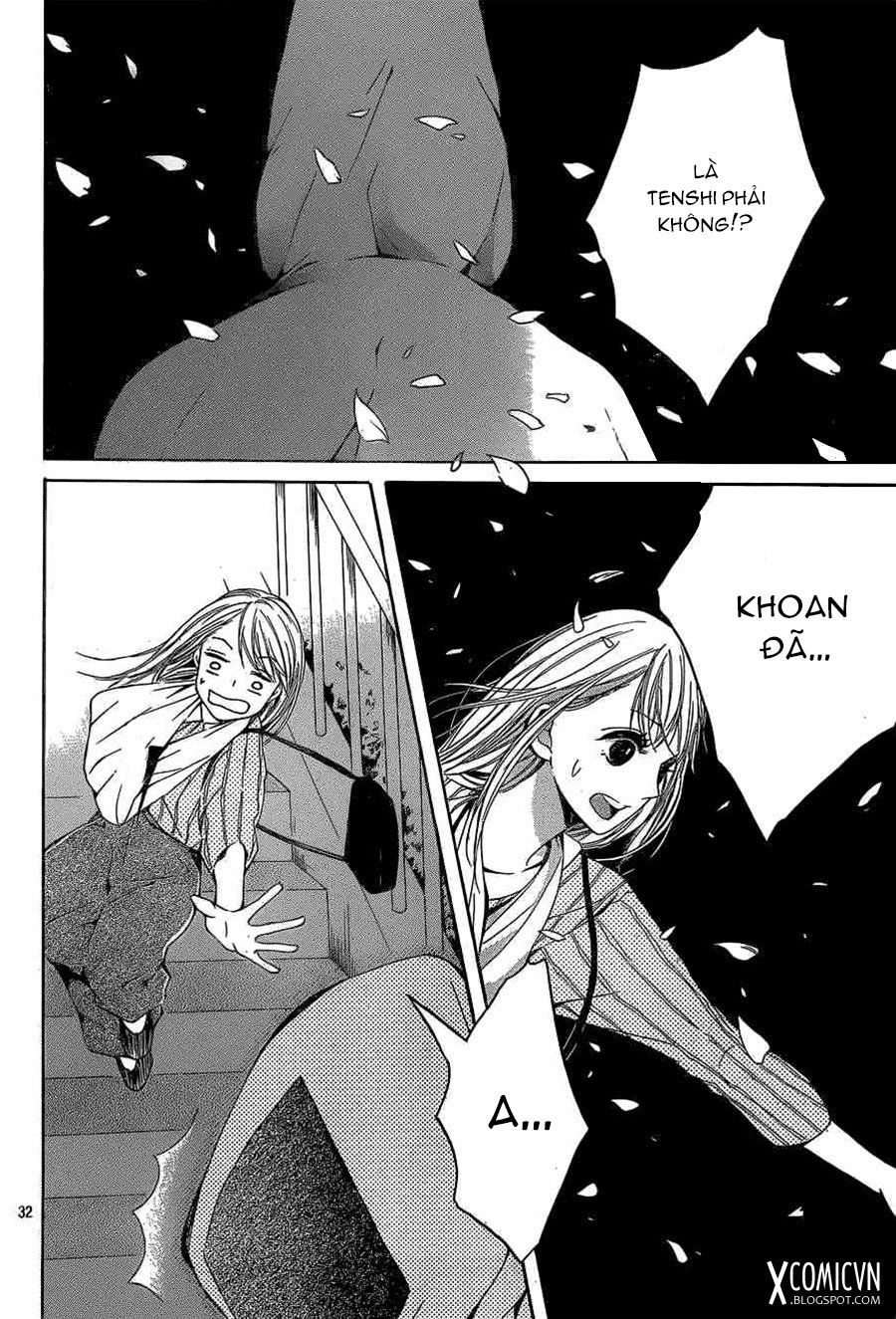 Hakoniwa No Soleil Chapter 3 - 32