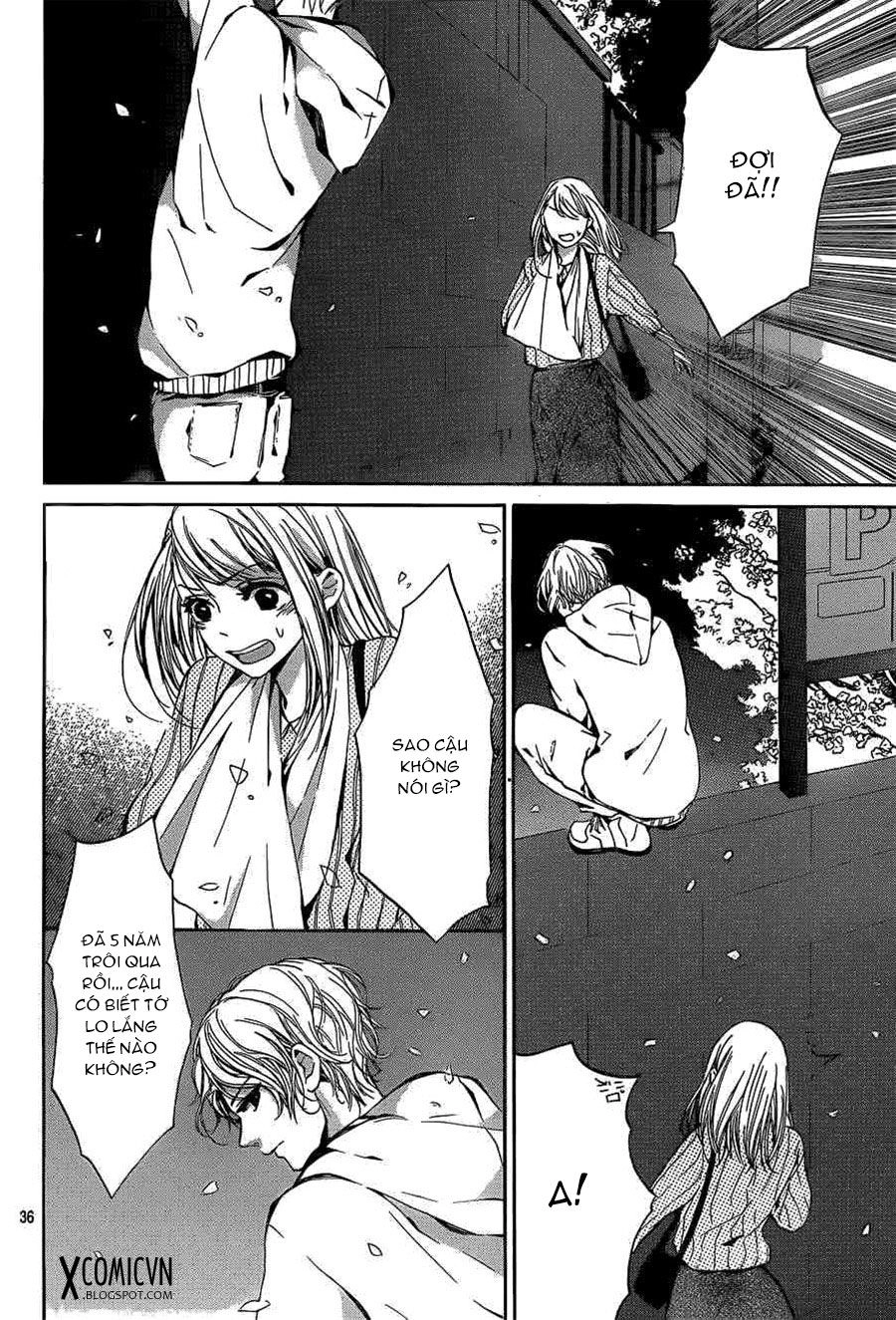 Hakoniwa No Soleil Chapter 3 - 36