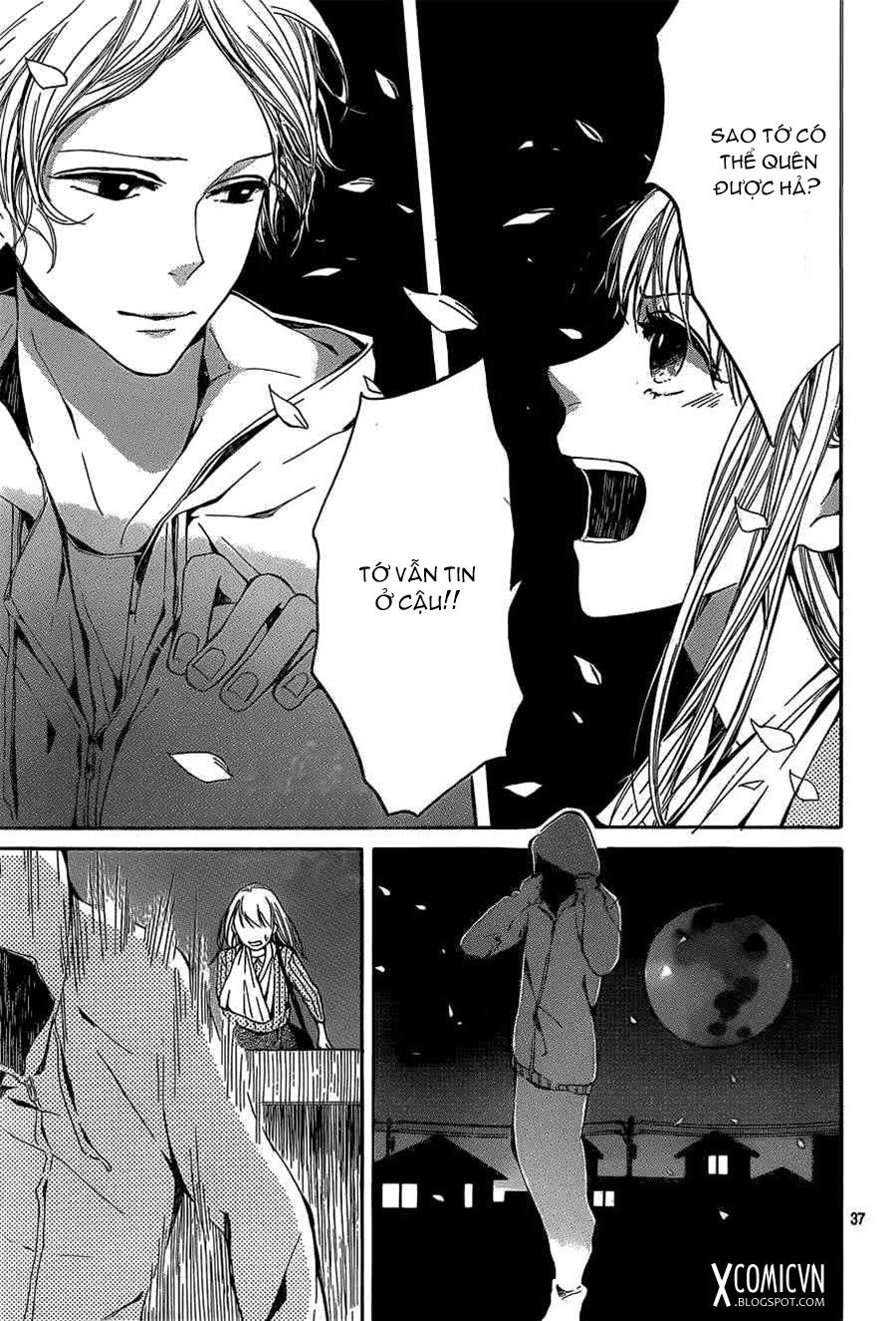 Hakoniwa No Soleil Chapter 3 - 37