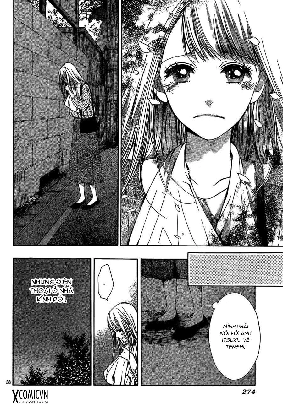 Hakoniwa No Soleil Chapter 3 - 38