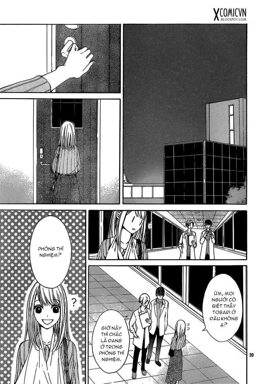 Hakoniwa No Soleil Chapter 3 - 39