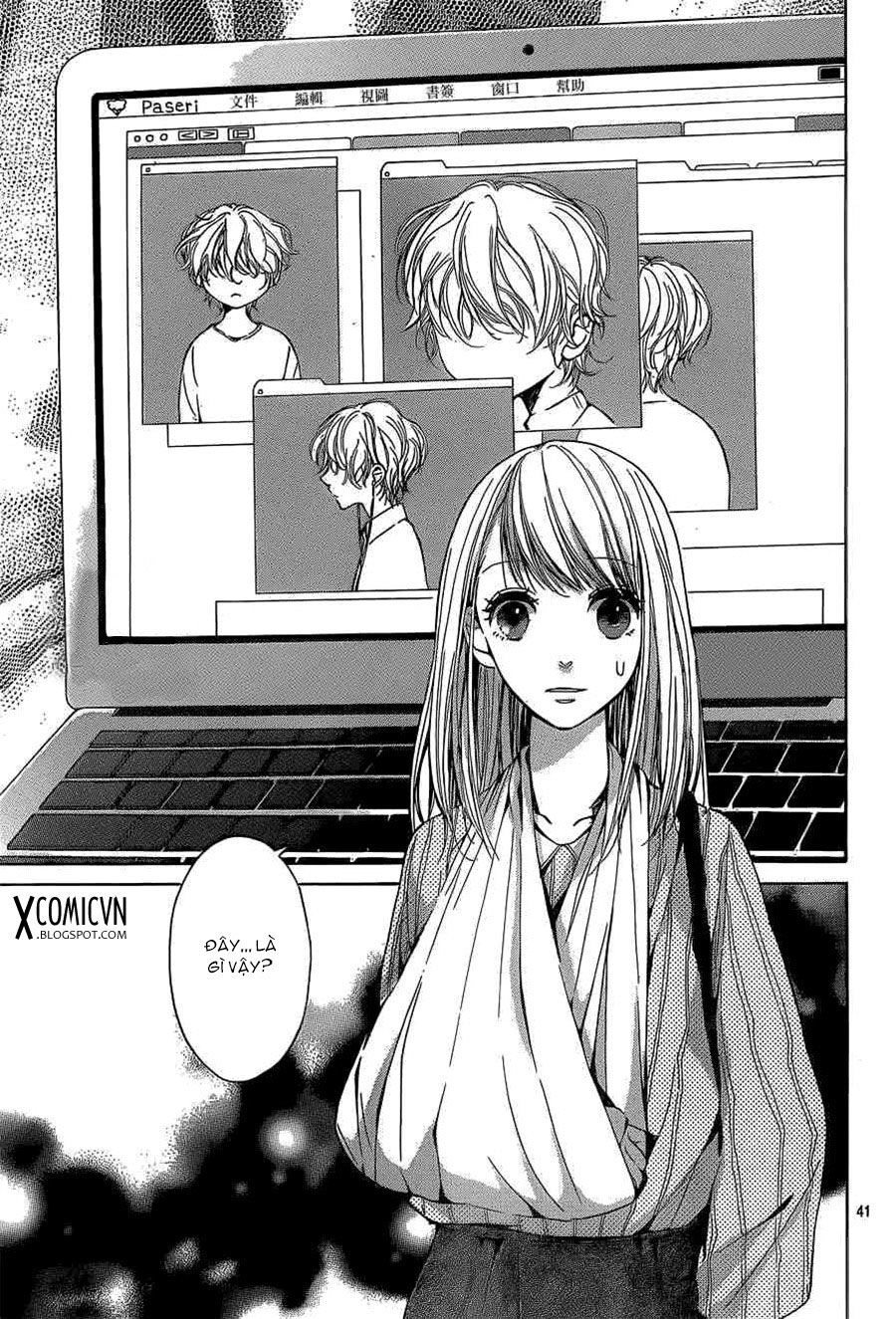 Hakoniwa No Soleil Chapter 3 - 41