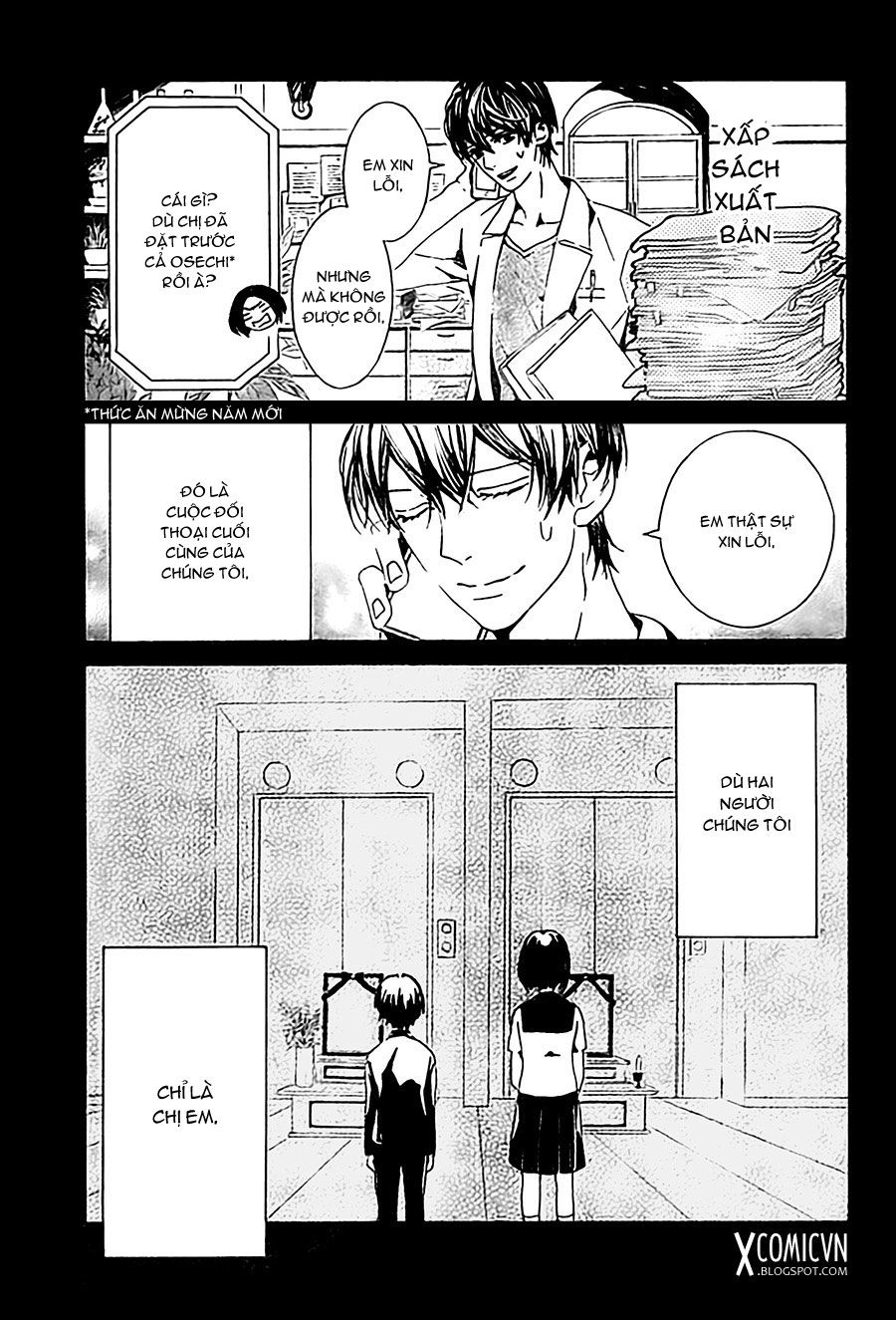 Hakoniwa No Soleil Chapter 4 - 3