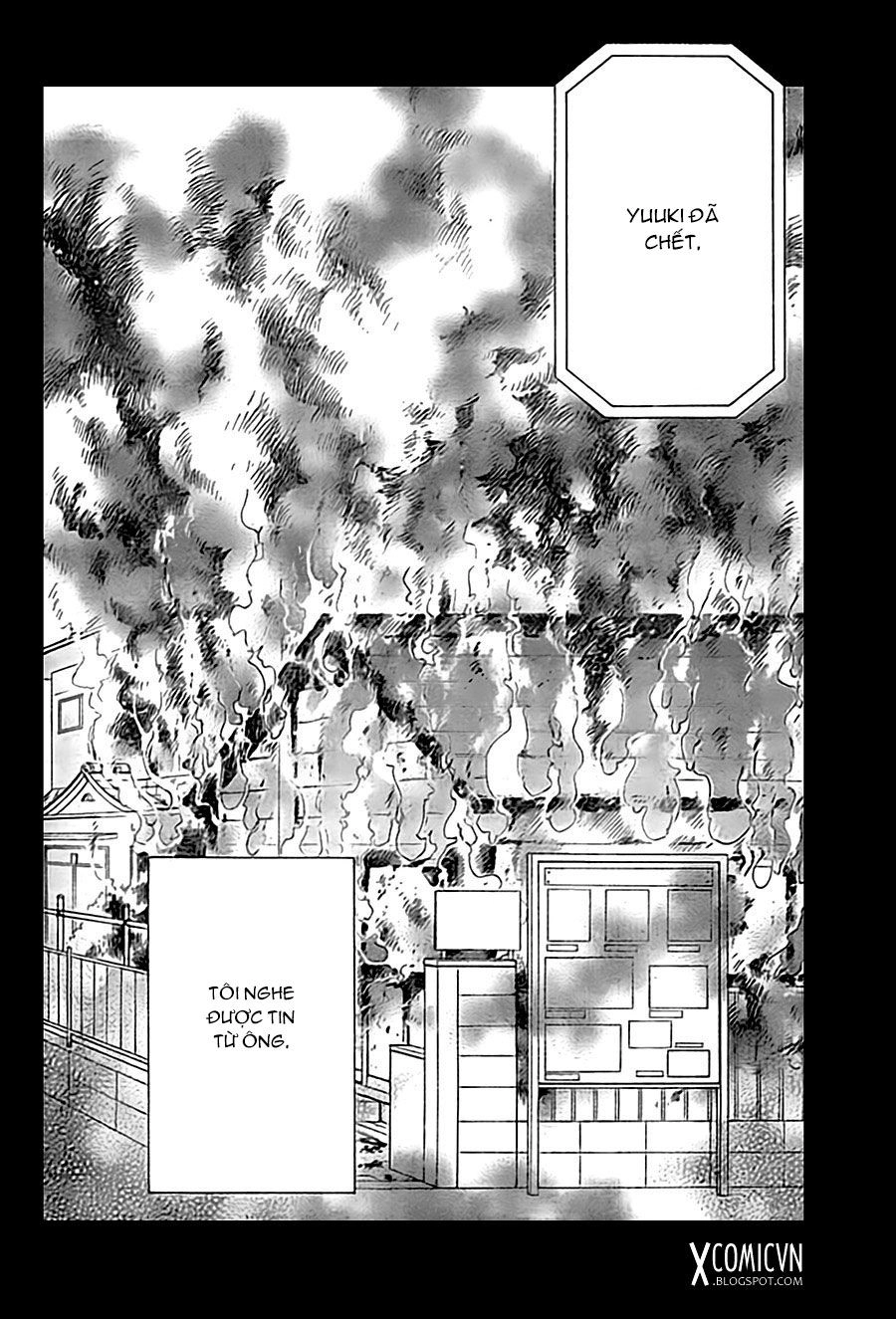 Hakoniwa No Soleil Chapter 4 - 4