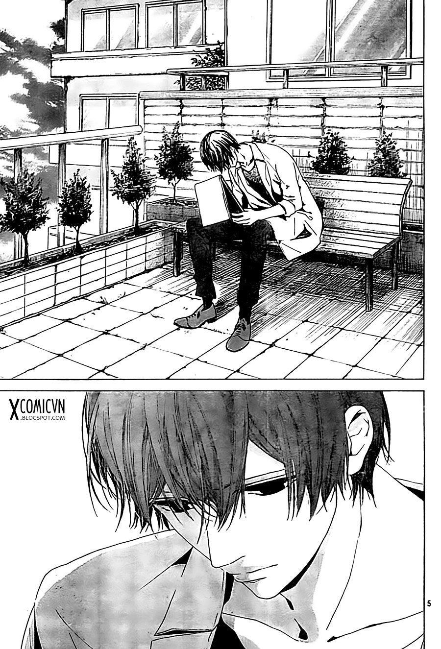 Hakoniwa No Soleil Chapter 4 - 5