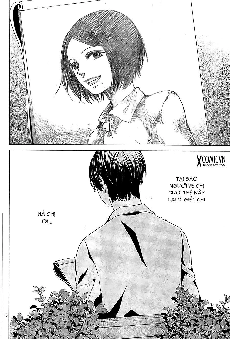 Hakoniwa No Soleil Chapter 4 - 6