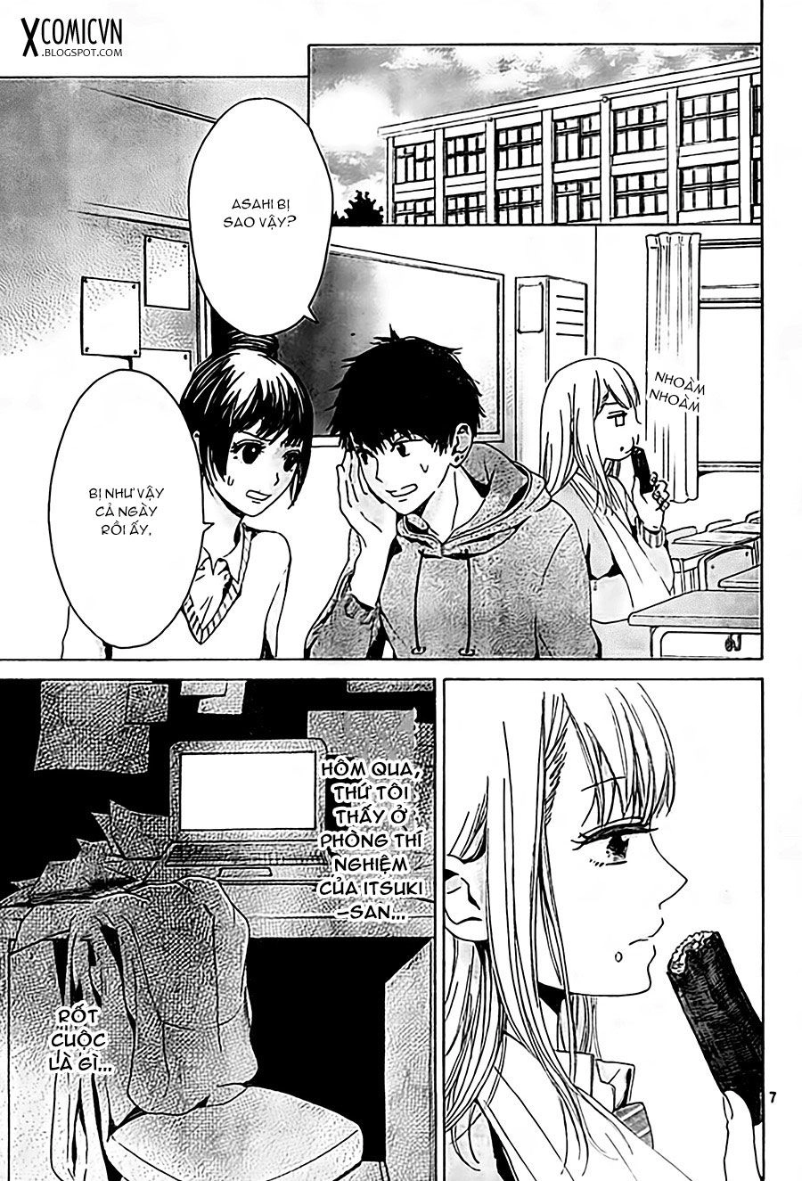 Hakoniwa No Soleil Chapter 4 - 7