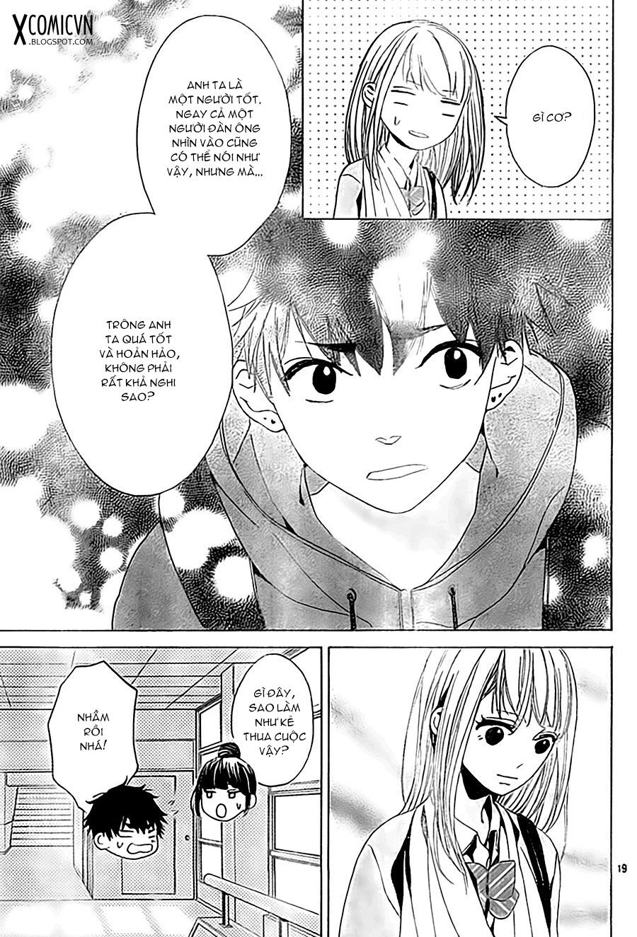 Hakoniwa No Soleil Chapter 4 - 19