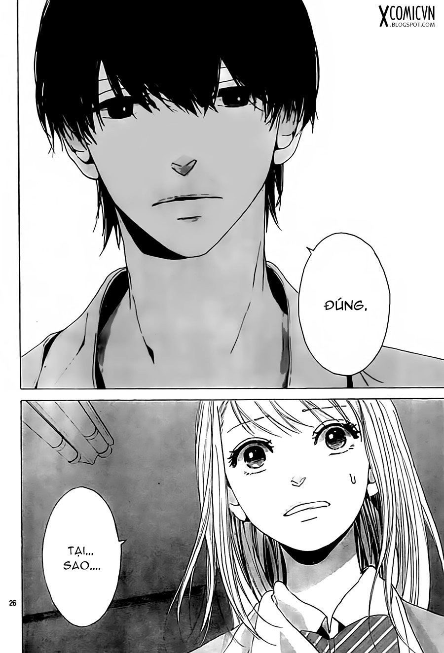 Hakoniwa No Soleil Chapter 4 - 26