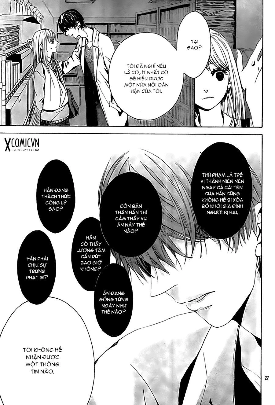 Hakoniwa No Soleil Chapter 4 - 27