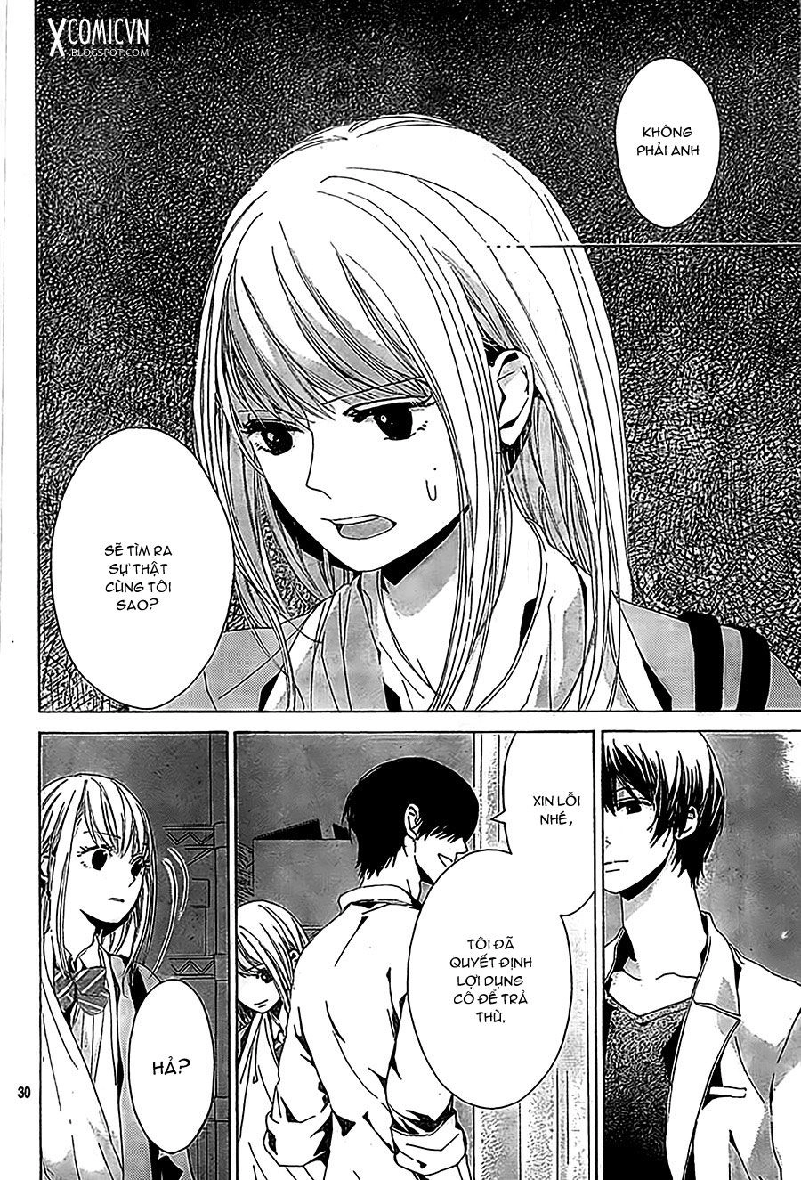 Hakoniwa No Soleil Chapter 4 - 30