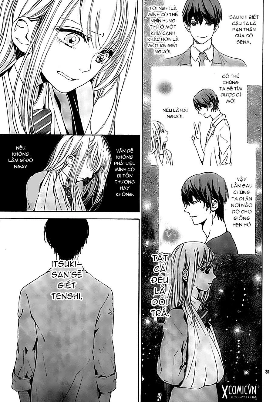 Hakoniwa No Soleil Chapter 4 - 31