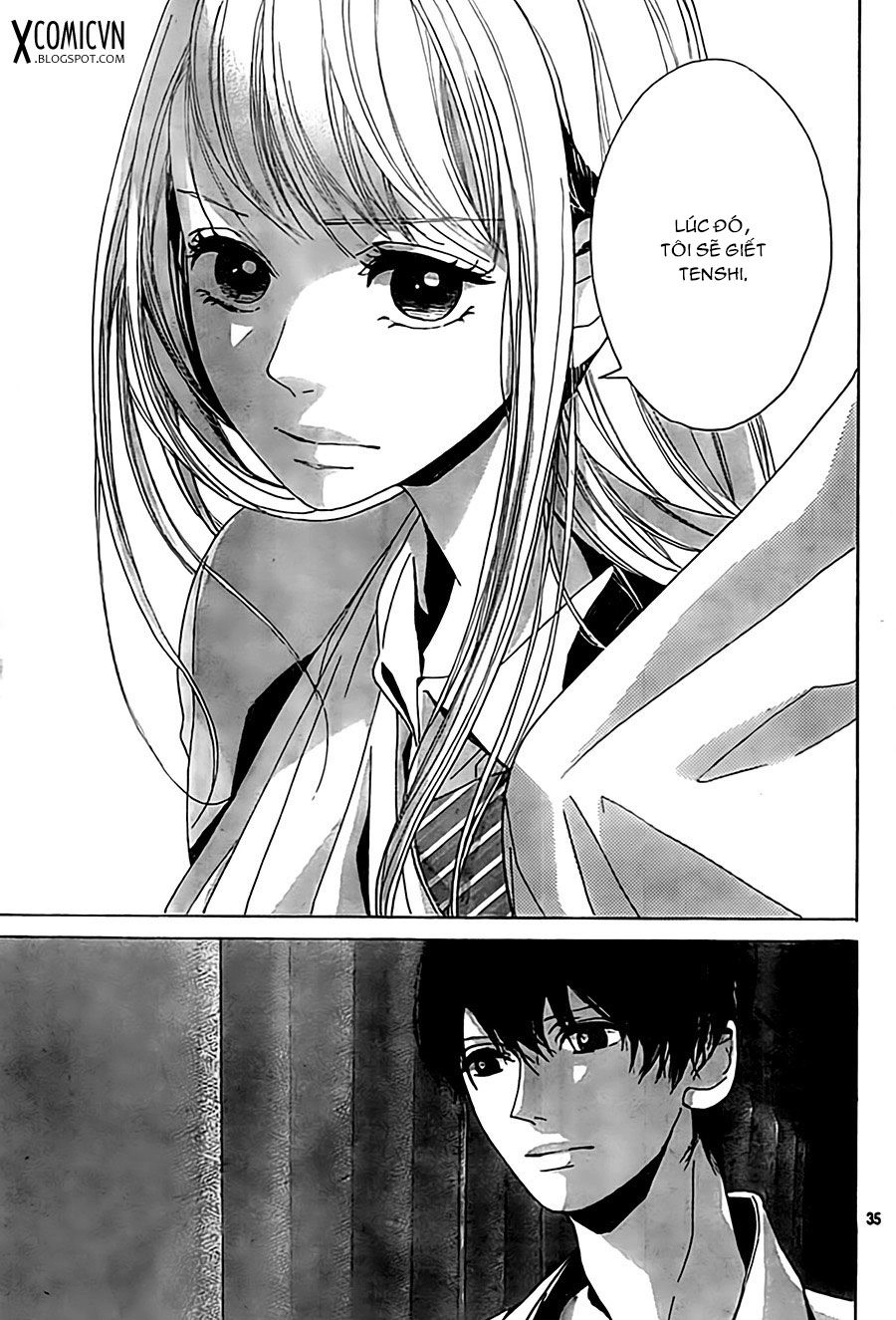 Hakoniwa No Soleil Chapter 4 - 35