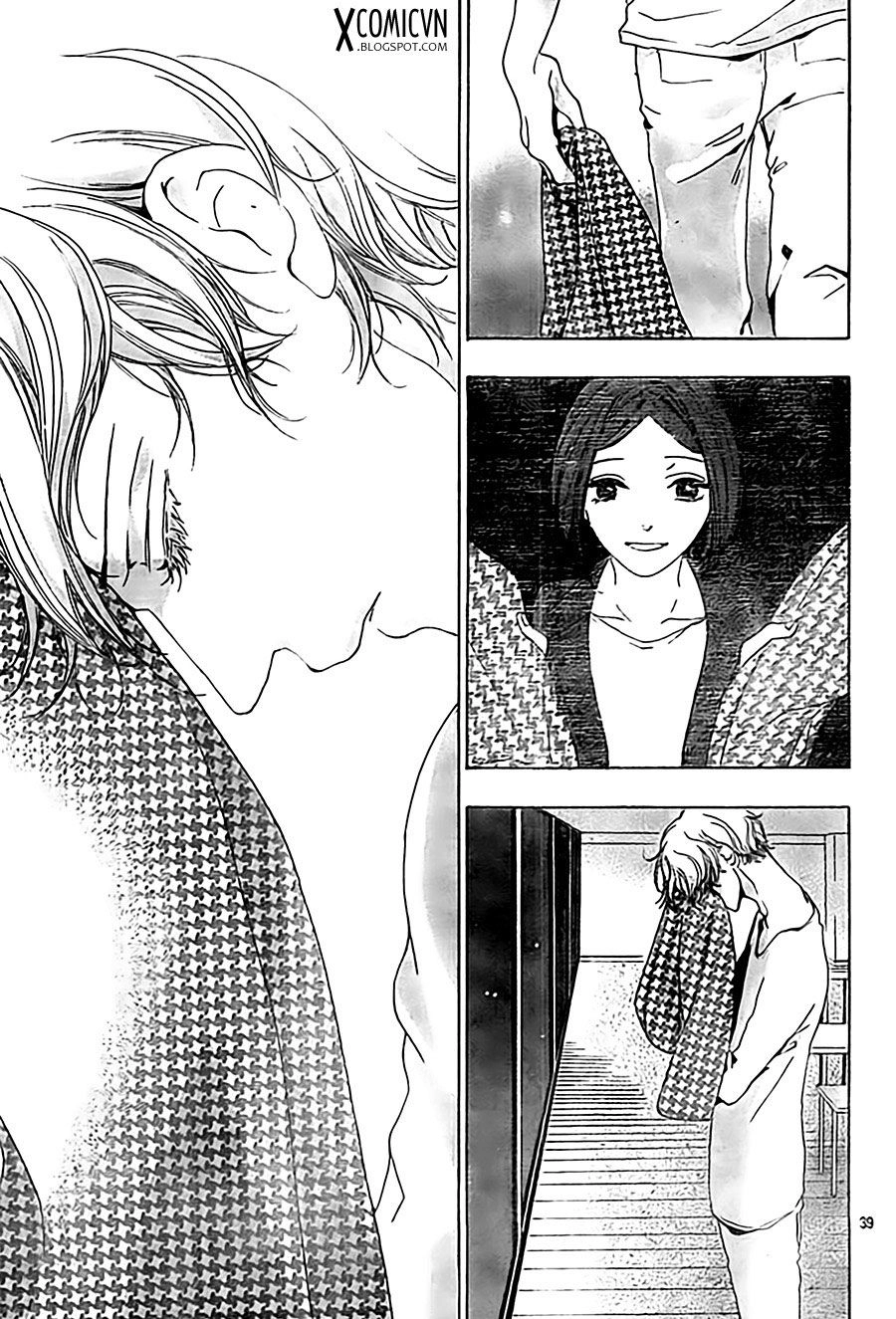 Hakoniwa No Soleil Chapter 4 - 39