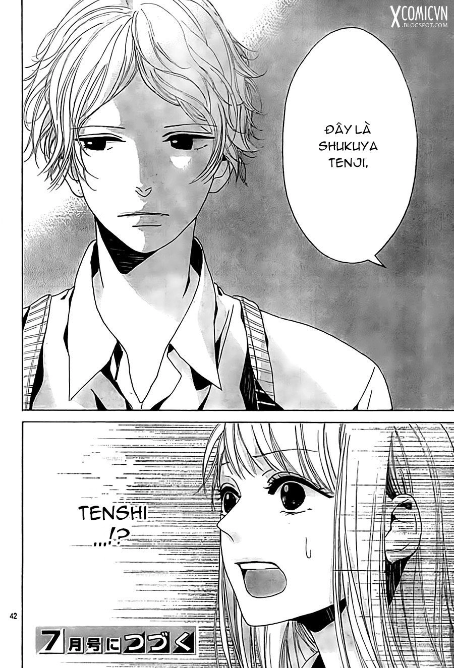 Hakoniwa No Soleil Chapter 4 - 42