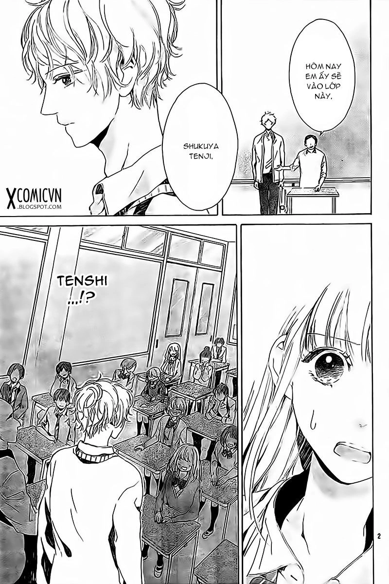 Hakoniwa No Soleil Chapter 5 - 2