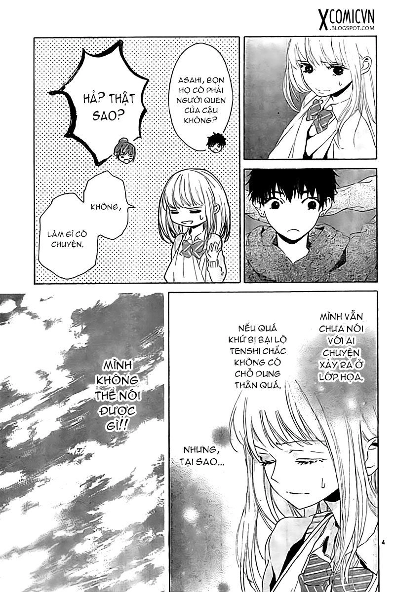 Hakoniwa No Soleil Chapter 5 - 4