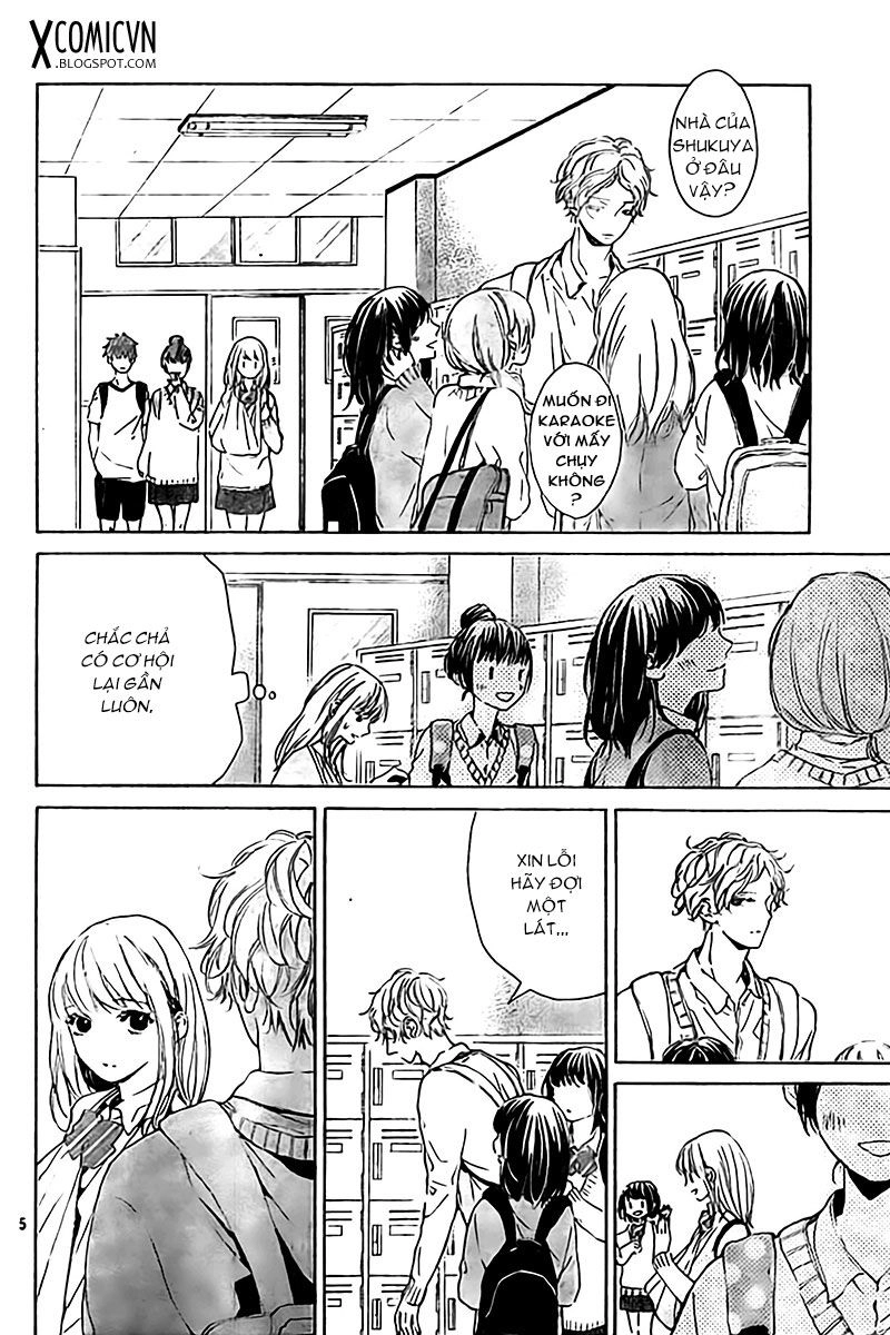 Hakoniwa No Soleil Chapter 5 - 5