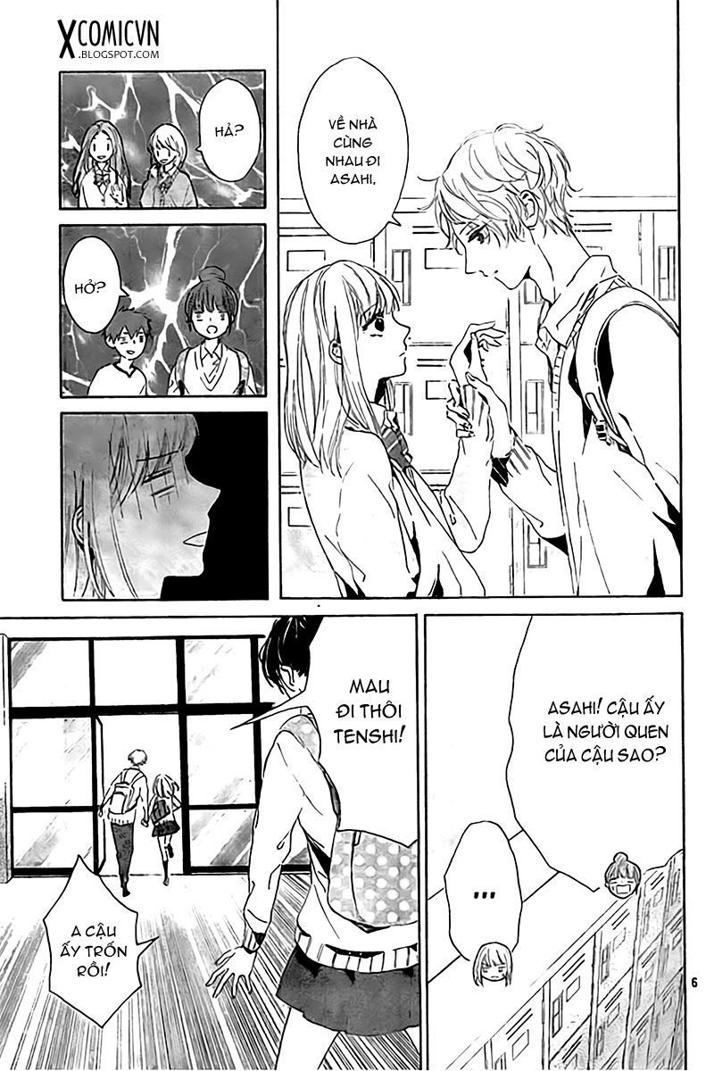 Hakoniwa No Soleil Chapter 5 - 6