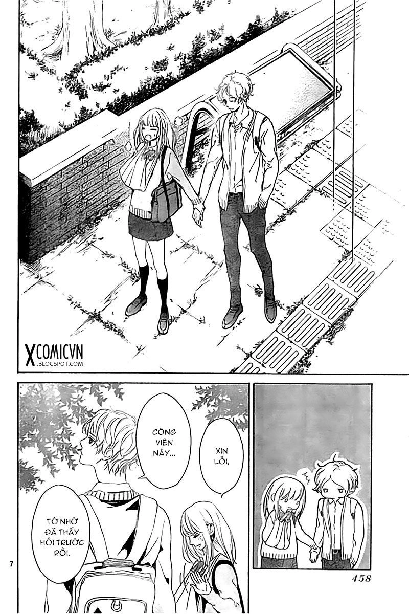 Hakoniwa No Soleil Chapter 5 - 7